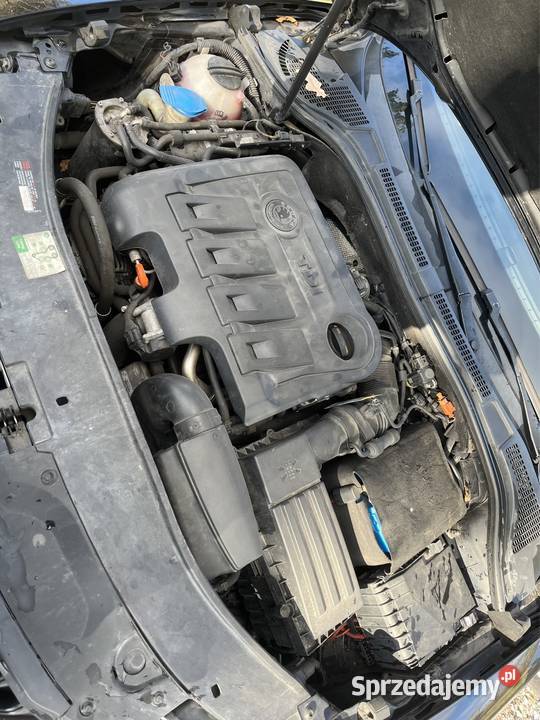 Skoda superb 20tdi 4x4 170KM Superb Stąporków