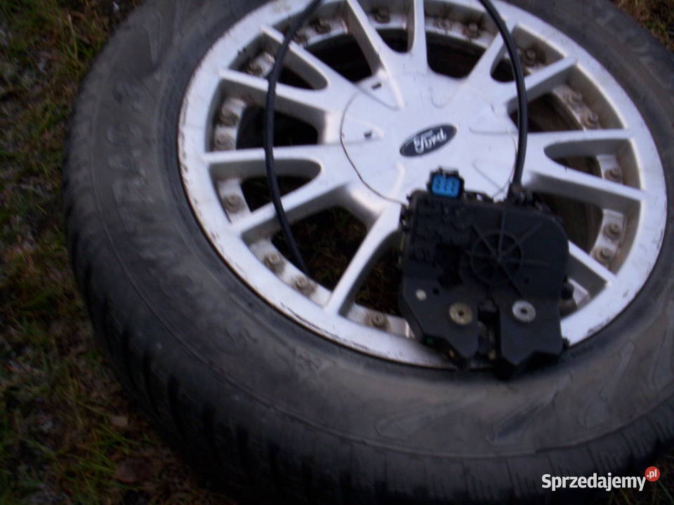 FORD FOCUS MK1 COMBI Zamek Klapy Tył Linka Częstochowa