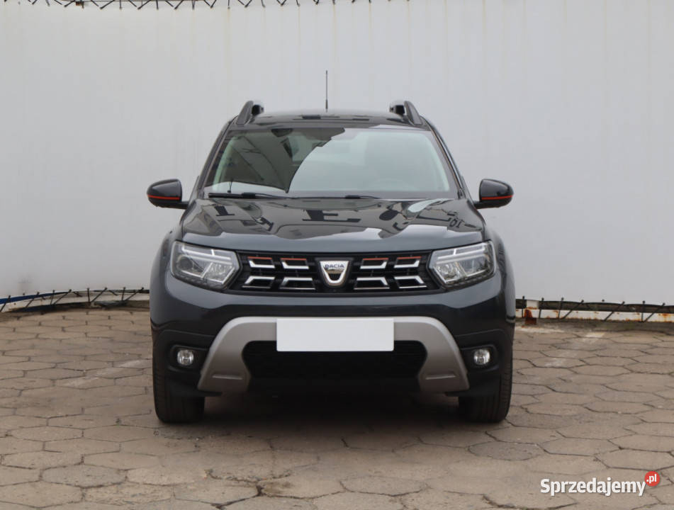 Dacia Duster 13 TCe 110KM łódzkie Łódź