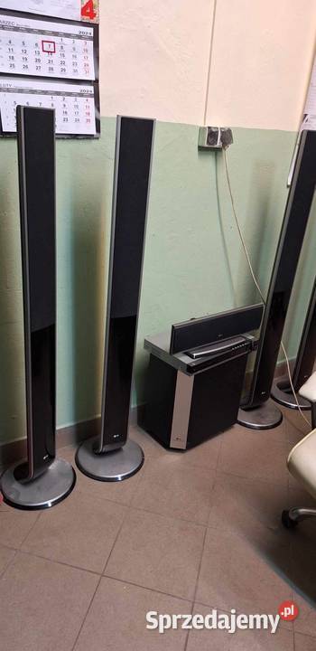 Kino domowe LG 5+1