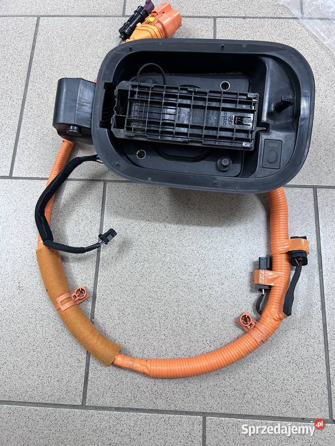 Kabel do ladowania hyundai tucson iv 91682cz100 osobowe Części samochodowe