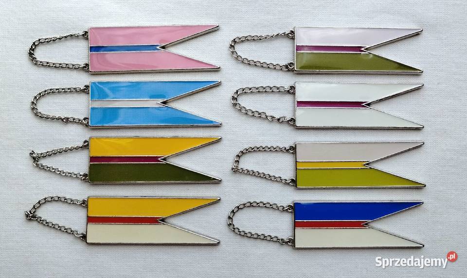 Proporczyki ułańskie Rzeszów