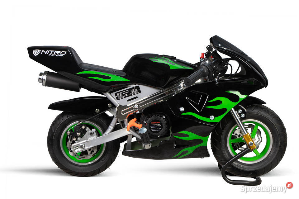 77 50cc Pocket Bike Mini Ścigacz Lublin