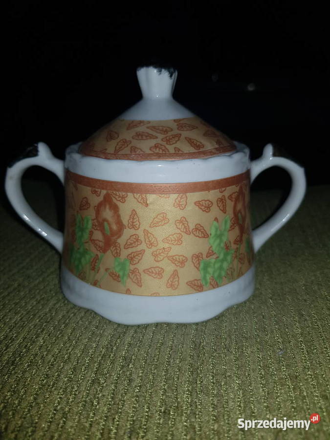 Cukiernica porcelanowa Wola Podłężna