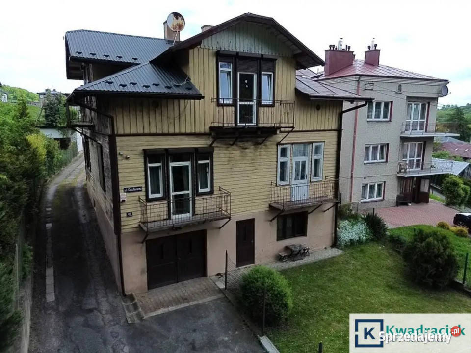 sprzedaży domu wolnostojącego RymanówZdrój Rymanów-Zdrój