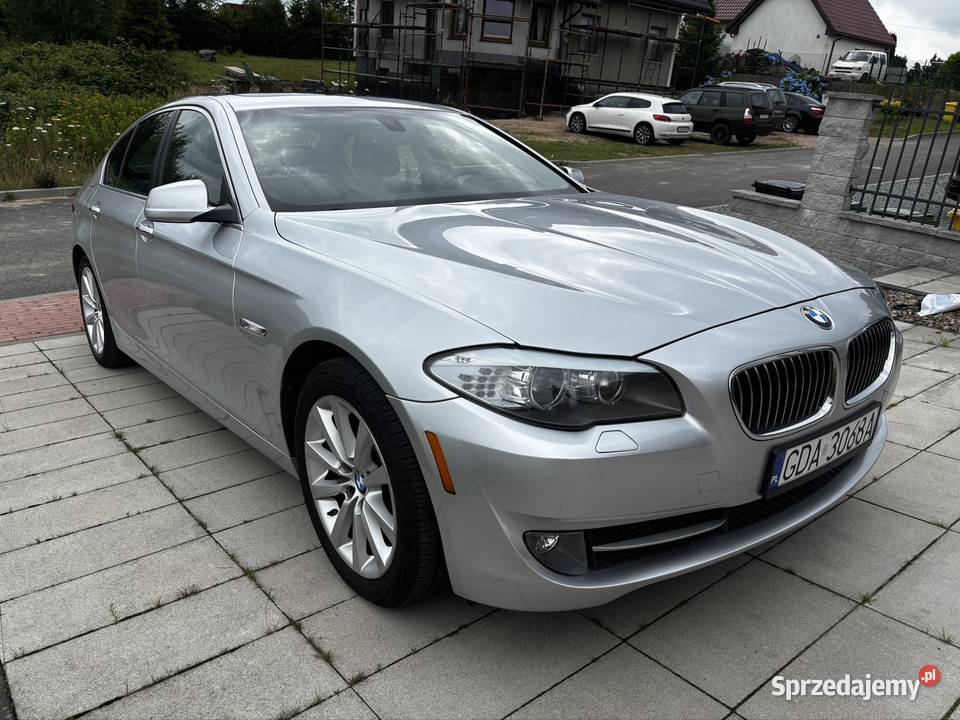 F10 528i xdrive Sierakowice
