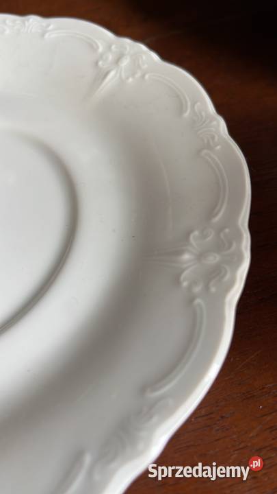 Bulionówka Syg Alt Tirschenreuth 1838 Germany z Porcelana i szkło Gdańsk