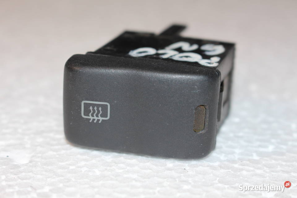 VOLKSWAGEN POLO 6N 9401 PRZEŁĄCZNIK OGRZEWANIA panele sterowania, przełączniki dolnośląskie Prochowice