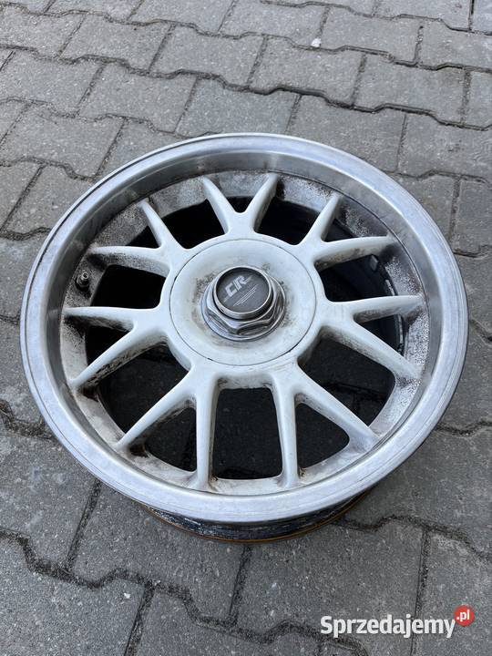 Felgi 16 75J 9J 5x100 Intra CR rant VW Golf Świdnik