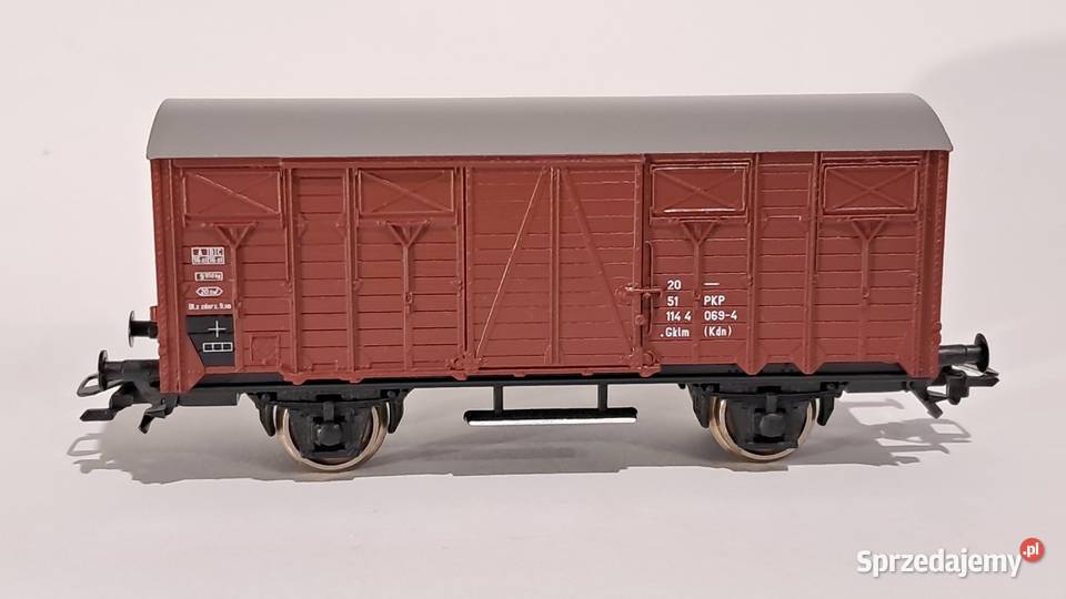 Wagon Piko 58762 Niemce