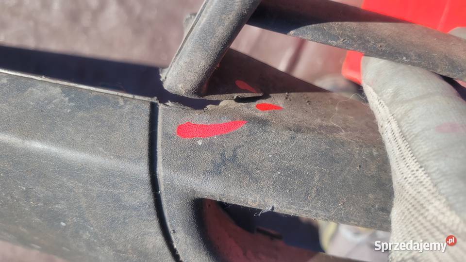 FORD C MK1 0307 ZDERZAK PRZÓD HALOGENY osobowe Ruda Śląska