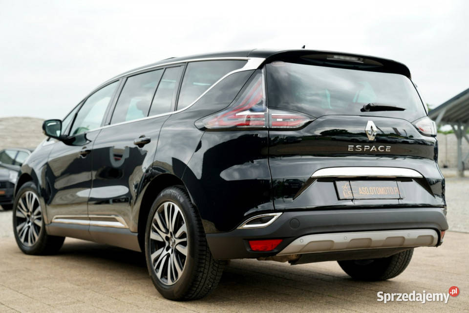Renault Espace INITIALE PARIS bosse SZYBERDACH sprzedam
