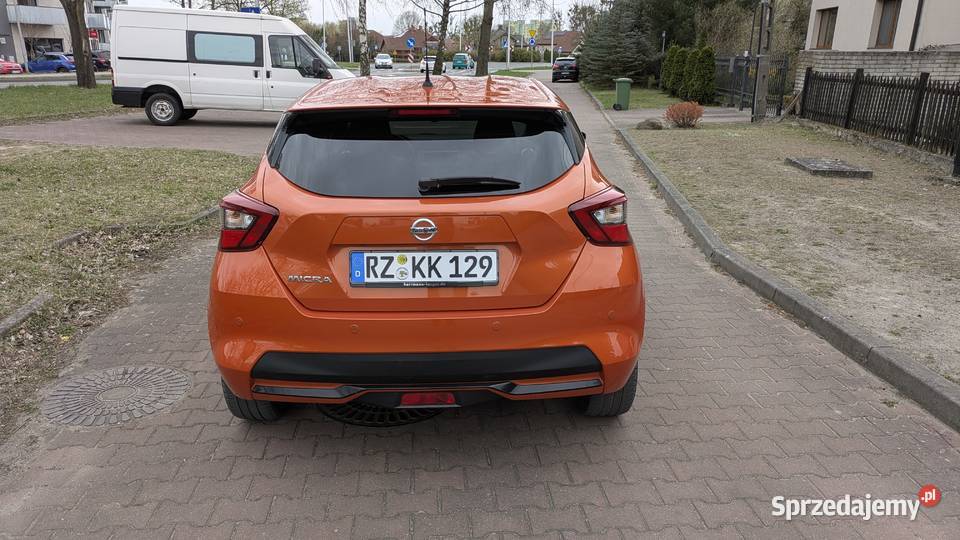 Nissan Micra bosse indiwidual Micra