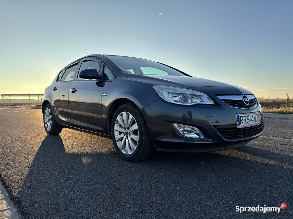 Opel Astra III 16 Enjoy podkarpackie Ropczyce