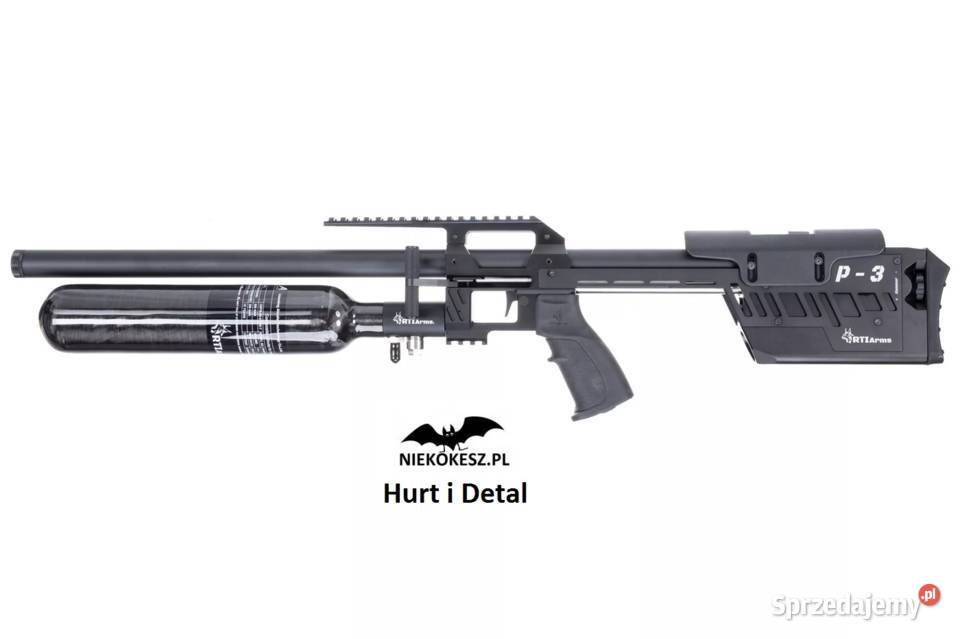RTI Prophet P3 635 mm Performance Black 10x Trzcianka