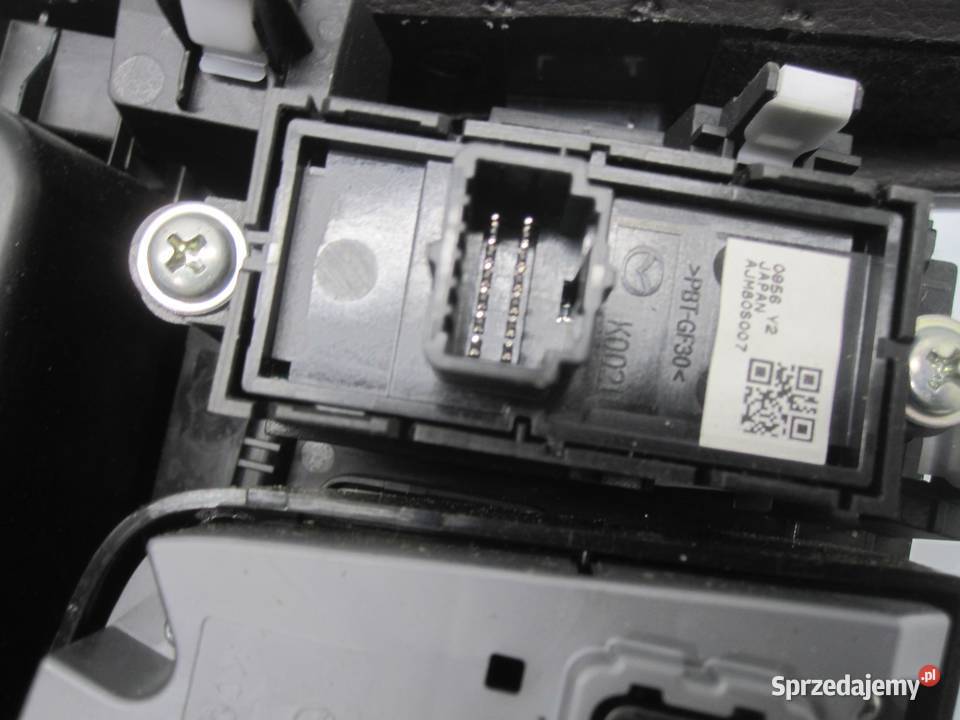 MAZDA 6 III GJ 16r panel przełączników konsoli Kielce