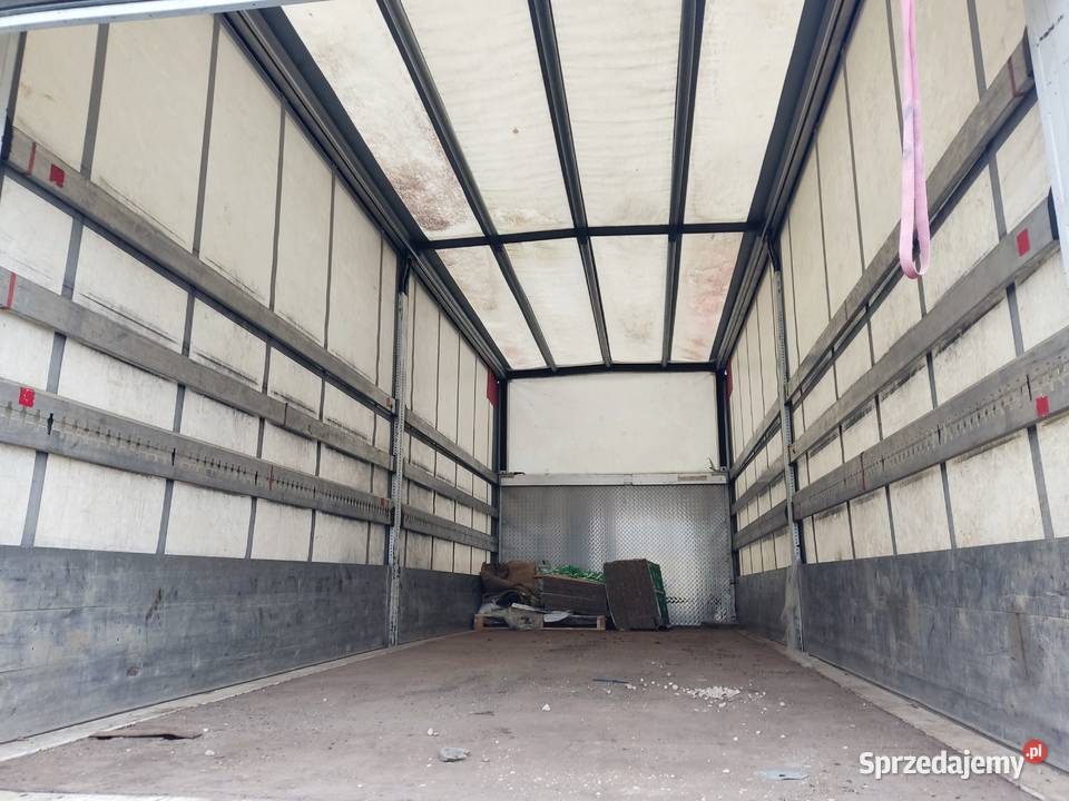 Zabudowa firanka Motoryzacja Limanowa sprzedam