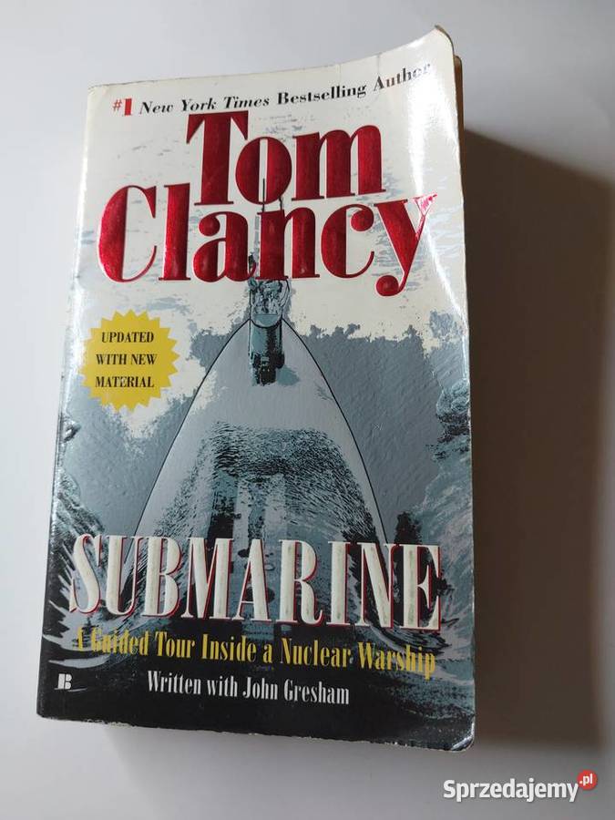 Tom Clancy Submarine
