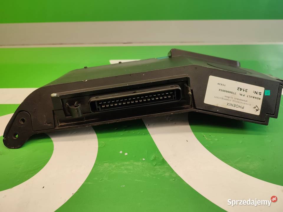 Panel sterowania EHR TCE 20 7700060052 Claas Wilkowo