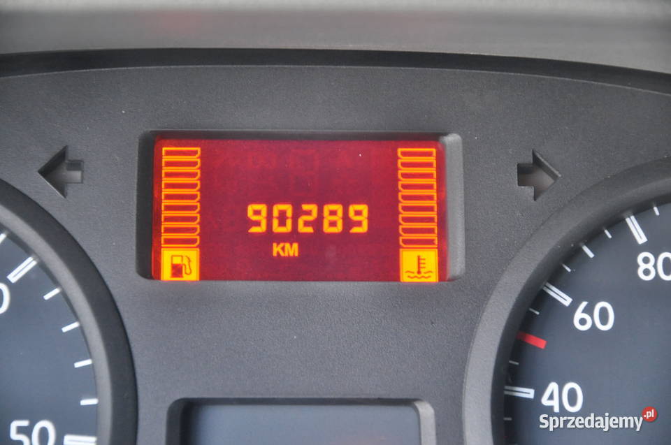 Renault MASTER 25 DCI L3H2 6OSOBOWY BRYGADOWY Bilcza