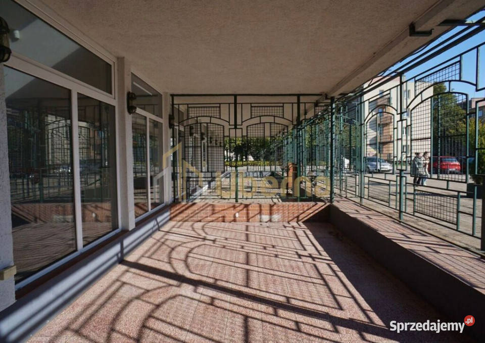 Lokal z witrynami z poziomu Goleniów Centrum zachodniopomorskie sprzedam