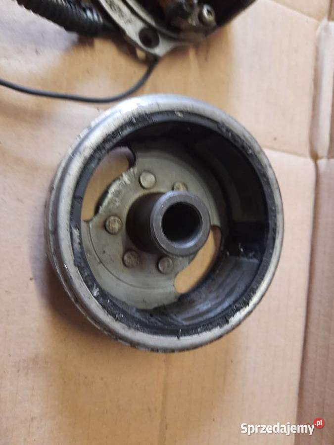 Zapłon iskrownik magneto uzwojenie motor enduro dolnośląskie Jelenia Góra