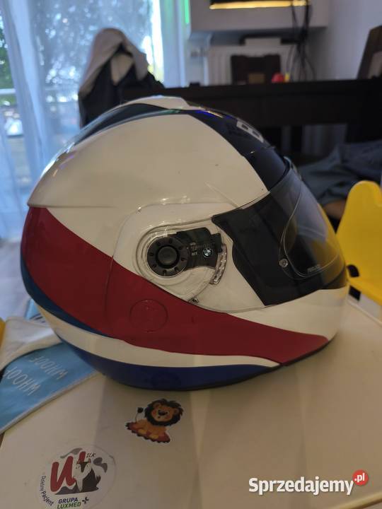 Kask szczękowy Warszawa