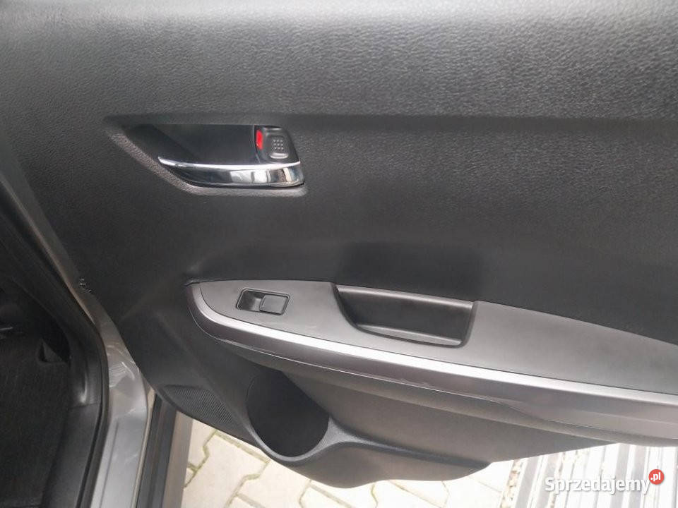 SUZUKI Vitara 2024r Salon Polska Mały przebieg 129KM Suzuki Warszawa