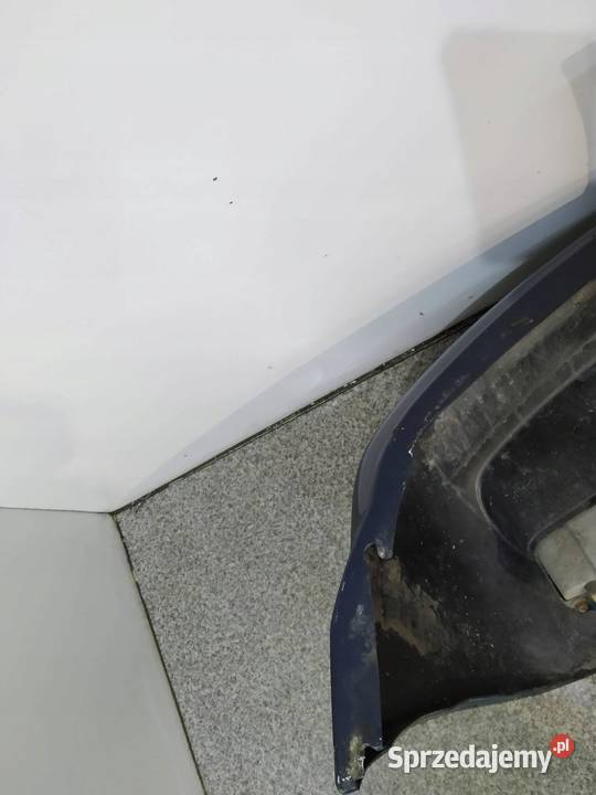 ZDERZAK PRZÓD NIEBIESKI WJ Jeep Cherokee II