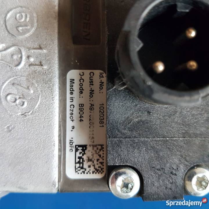 Siłownik Sprzęgła Mercedes KA 627494A0012605963 Rzędowice