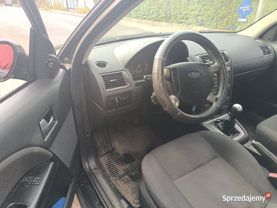 Ford Mondeo MK3 18 benzyna Rok produkcji 2005 Mondeo Zabrze