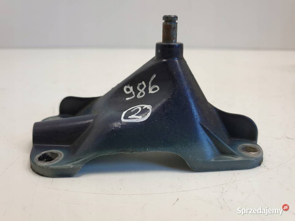 Porsche Boxster 986 MECHANIZM DACHU 98656167900 osobowe Rudka