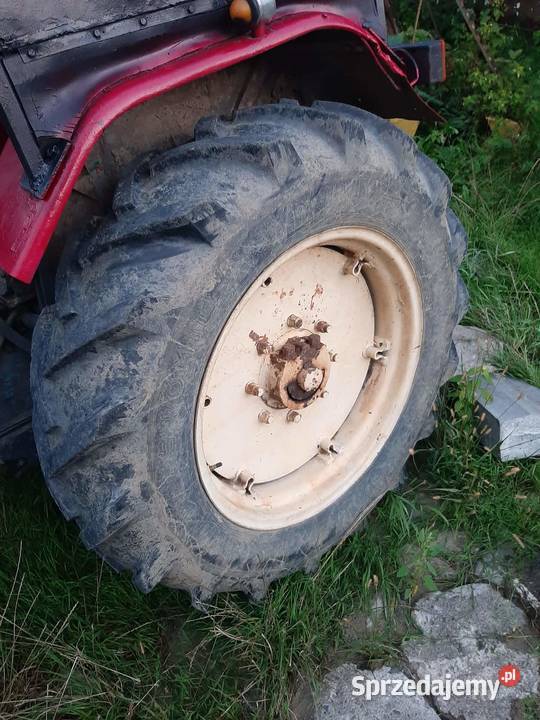 Koła 28 Zetor K25 25A Bocian 12428 Dębica