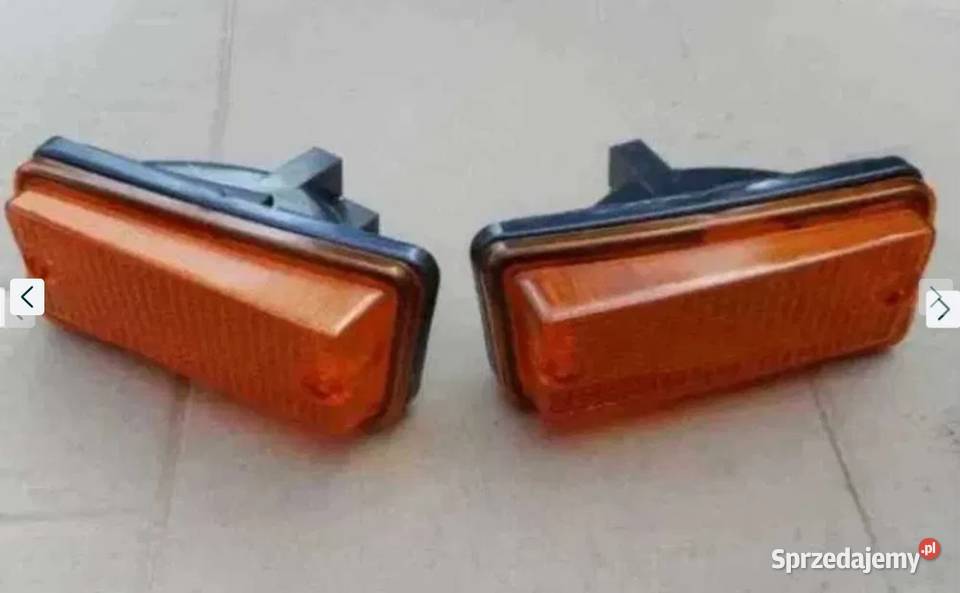 Fiat 126p kierunkowskazy przednie oryginał Konin