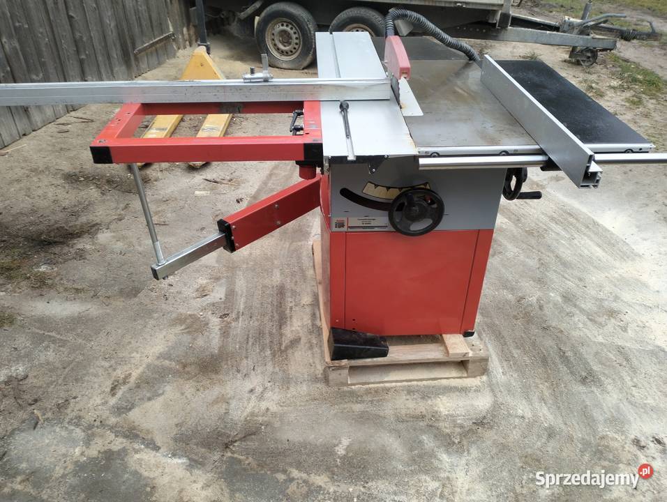 Piła stołowa pilarka tarczówka Holzmann 250mm Produkcja Hajnówka