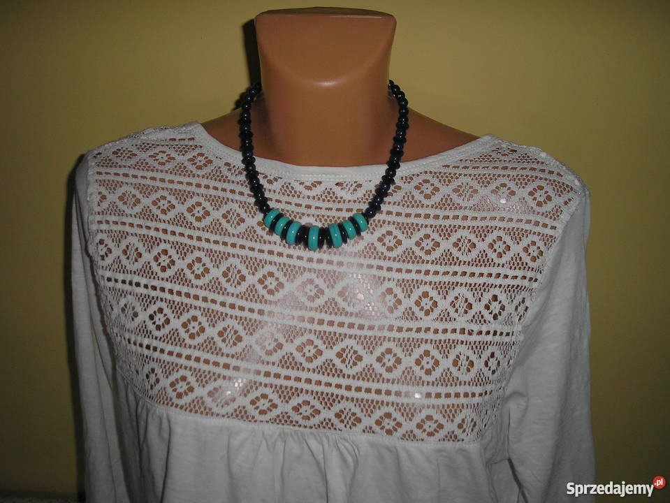 krótki naszyjnik Słupsk