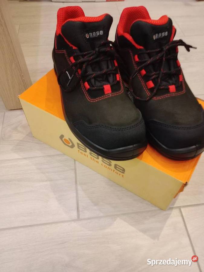 Buty robocze markowe ze skóry antyprzebiciowe inna Wrocław