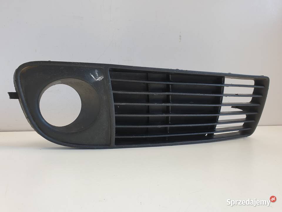 Audi A6 C5 19 TDI PRAWA KRATKA ZDERZAKA przód Rudka sprzedam