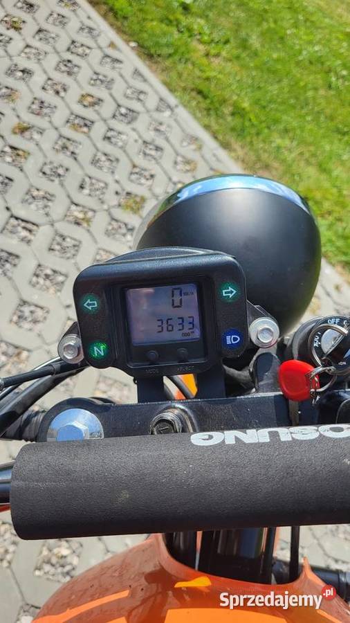 Hyosung 125 Karion 3633 Wąwolnica sprzedam