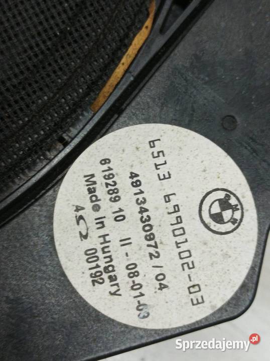 GŁOŚNIK 699010203 MercedesBenz Sklasa IV sprzedam