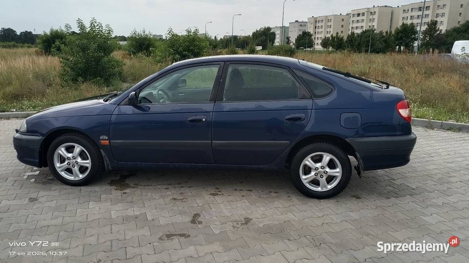 Toyota Avensis 20 D4D t22 Radom