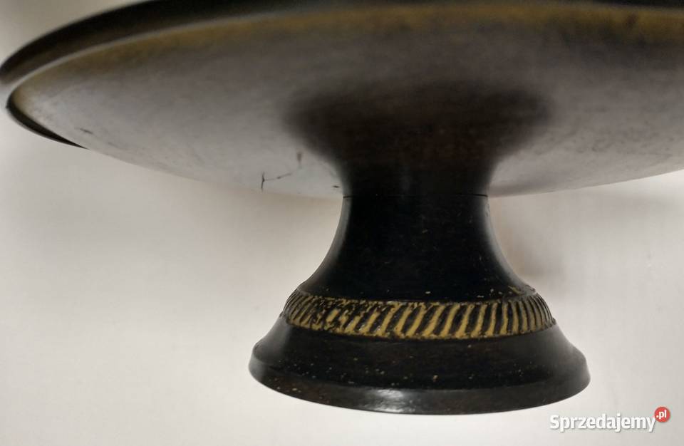 Etażerkapatera dwustopniowa metalowa Krotoszyn