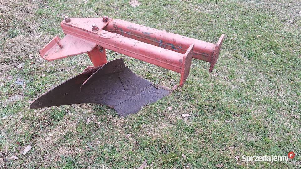 Słupica dokładka do pługa Unia Grudziądz Do maszyn uprawowych Łysa Góra