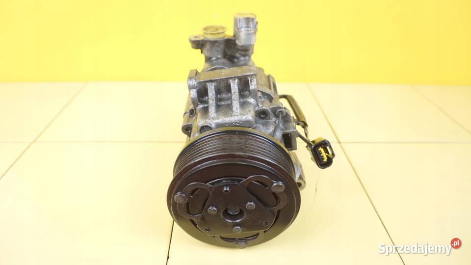 FORESTER LEGACY IMPREZA 20 D 11r EE20Z sprezarka Części samochodowe sprzedam