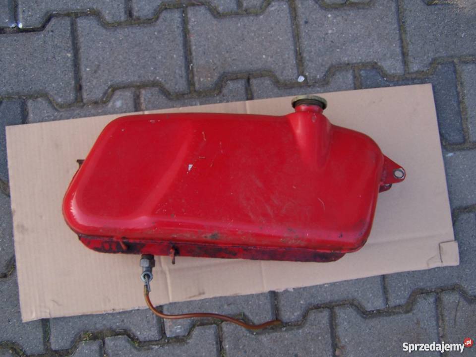 Bak Jawa 50 Mustang Grodzisk Wielkopolski