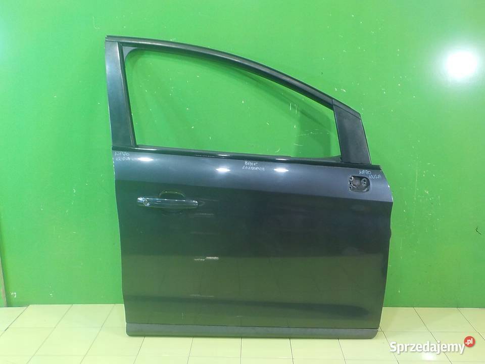 FORD KUGA MK1 I 20 TDCI 08r 5D drzwi prawe przod