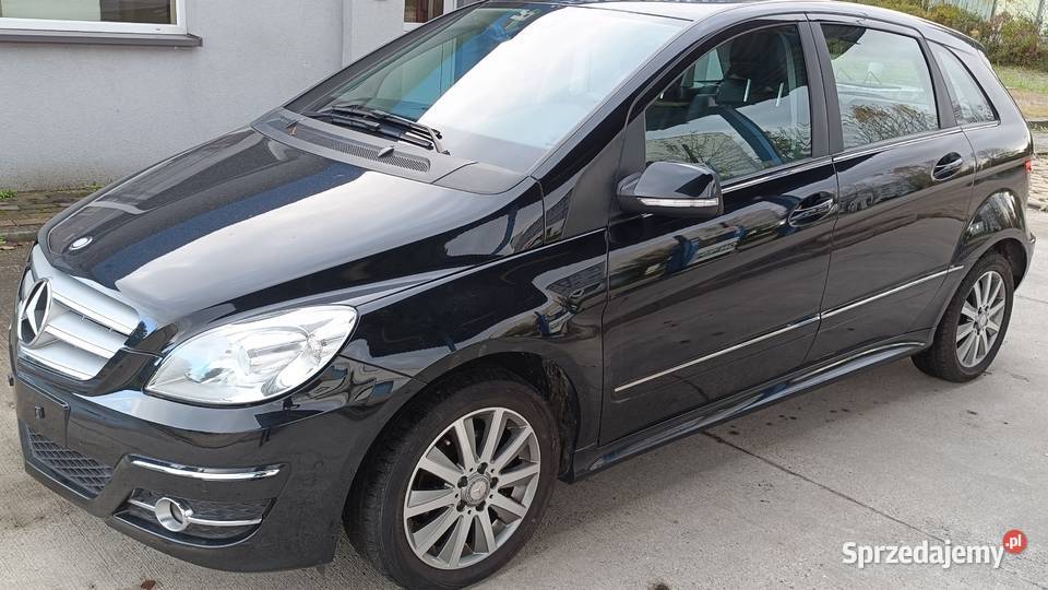 Mercedes Bklasa B 180 Automat automatyczna Rybnik