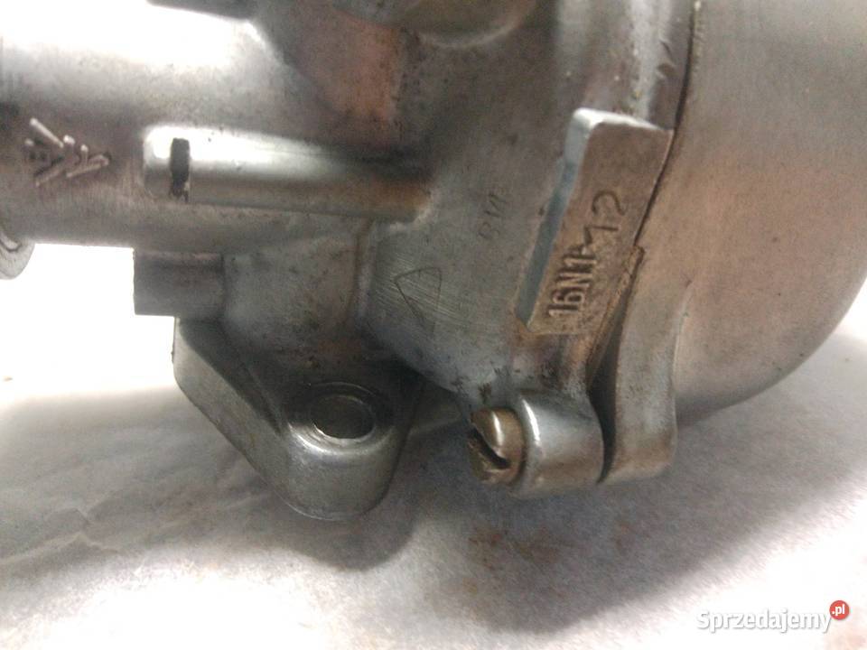 gaźnik BVF 16N112 Simson kr512 lubuskie Sulęcin sprzedam