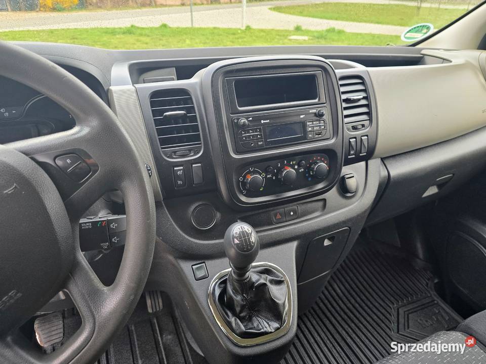 Renault Trafic sprzedam