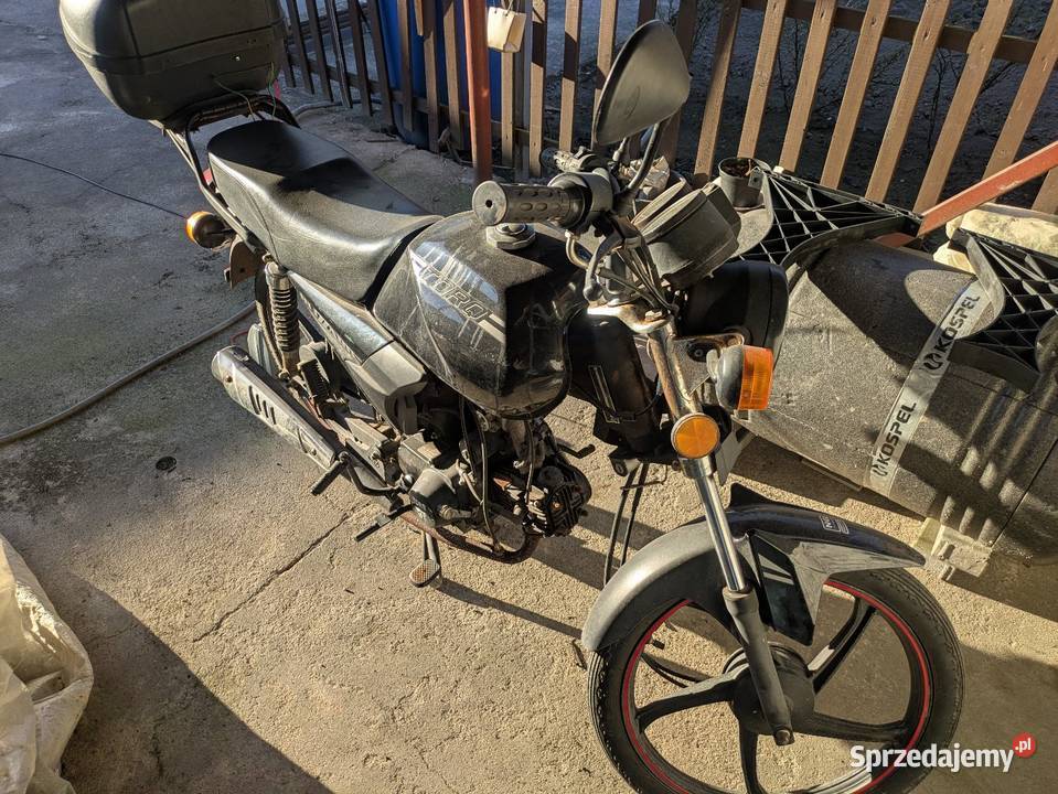 Torq Blizzard stan sprzedam Nakło nad Notecią sprzedam